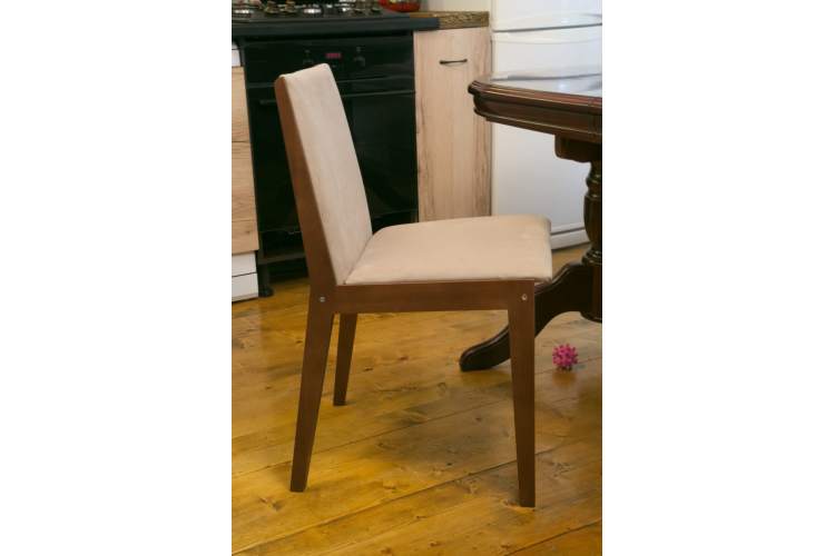 Стул Твит, Орех/ Бежевый-11