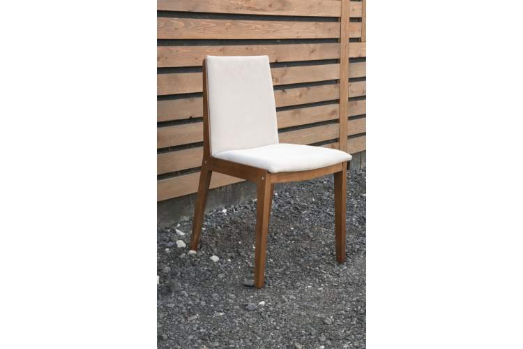 Стул Твит, Орех/ Бежевый-1