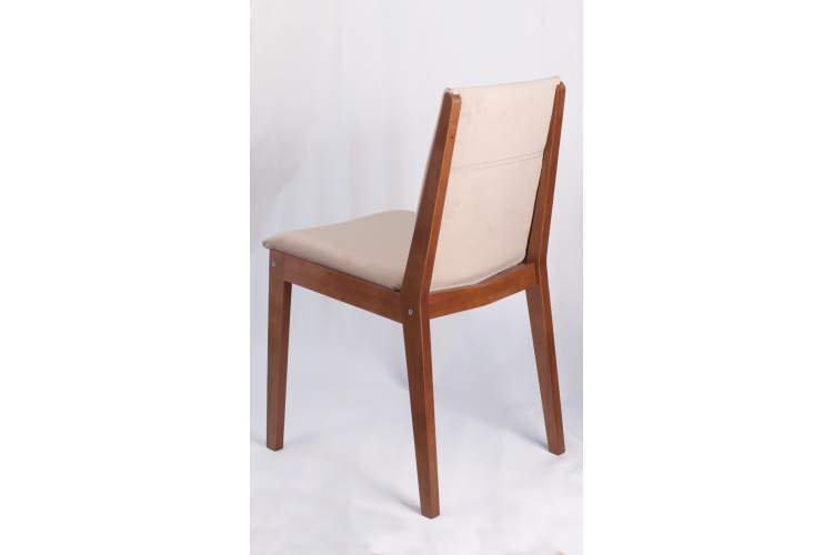 Стул Твит, Орех/ Бежевый-6