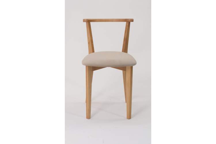 Стул Франк, натур бежевый-1