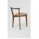 Стул Франк орех натур