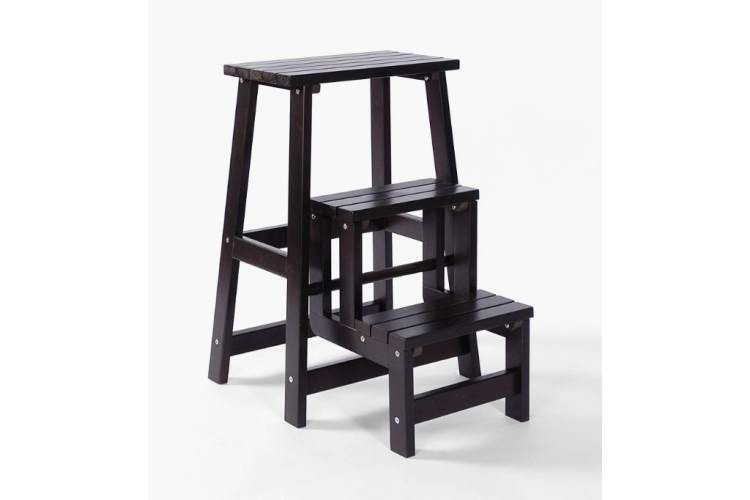 Табурет-стремянка Марк, венге-4