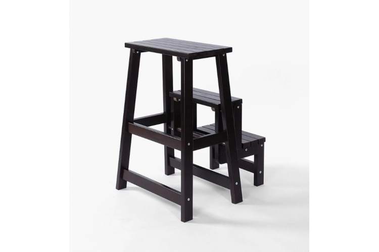 Табурет-стремянка Марк, венге-3