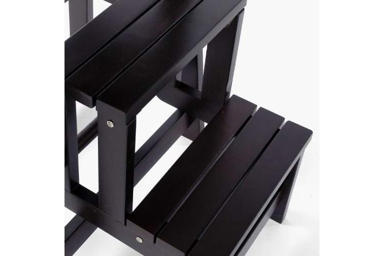 Табурет-стремянка Марк, венге-9