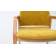 Стул-кресло Джуно 2.0 натур/жёлтый