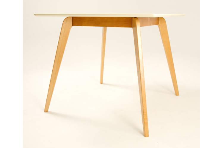 Стол Arki М 90 натур/слоновая кость-3