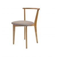 Стул Франк ПМ натур/гусиная лапка