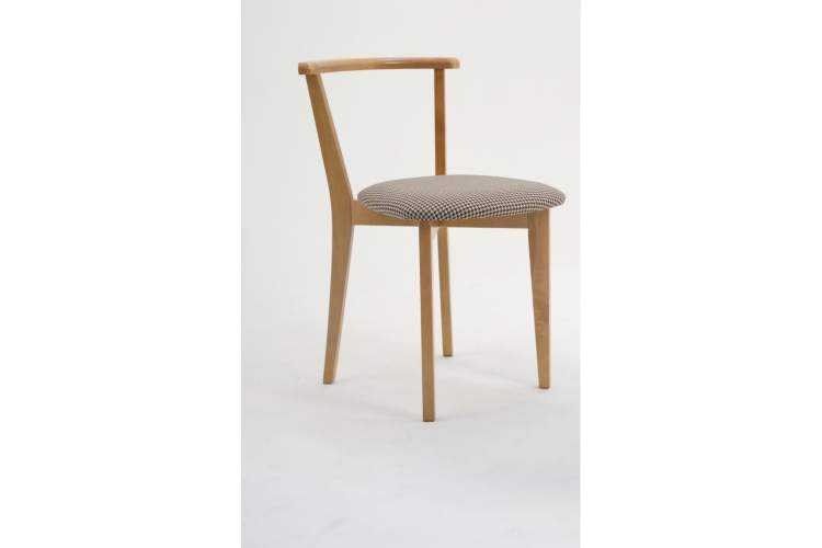 Стул Франк ПМ натур/гусиная лапка-1