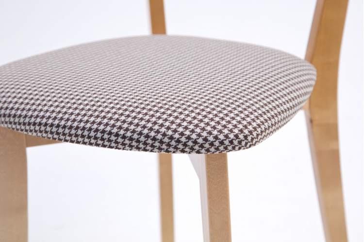 Стул Франк ПМ натур/гусиная лапка-6