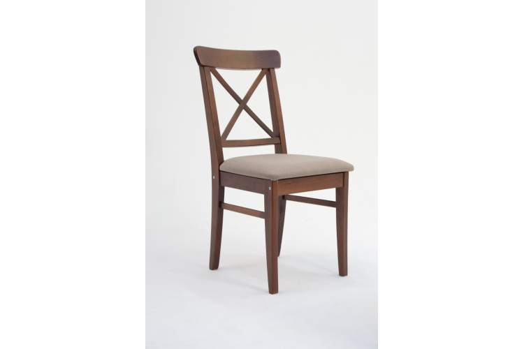 Стул Ингольф ПМ орех/бежевый-2