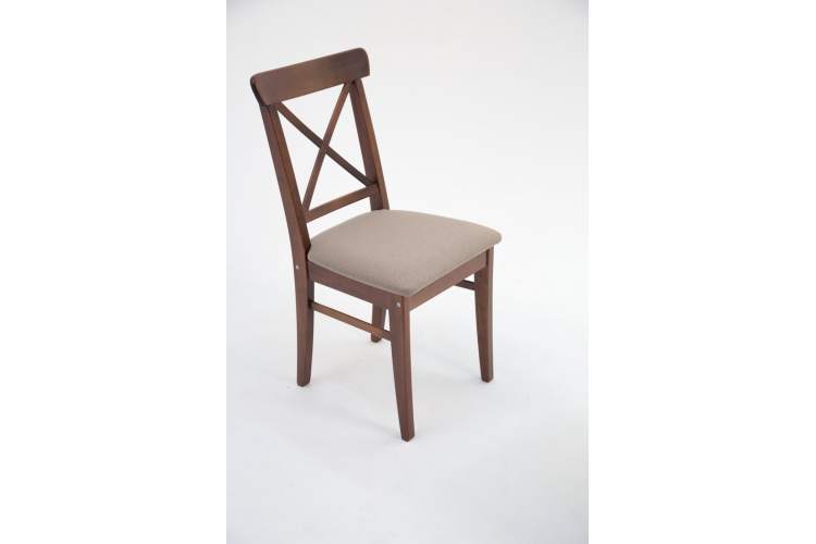 Стул Ингольф ПМ орех/бежевый-4