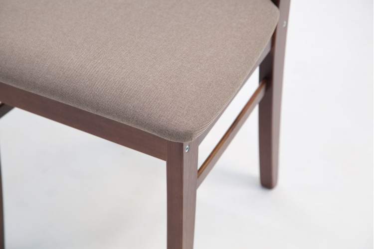 Стул Ингольф ПМ орех/бежевый-6