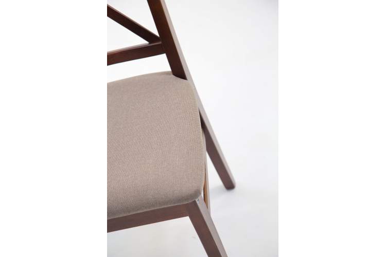 Стул Ингольф ПМ орех/бежевый-5