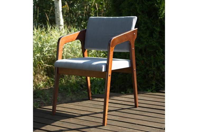 Стул-кресло Шадди комплект из 4 штук-6