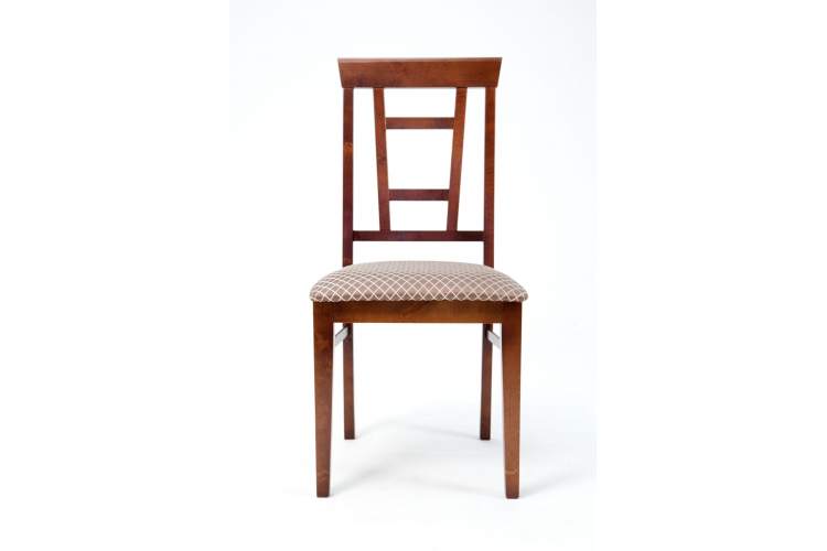 Стул Токки, Орех/Ромб Коричневый-2