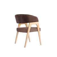 Стул-кресло Бакки