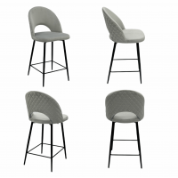 Барный стул Ренне Ромб комплект из 4 штук