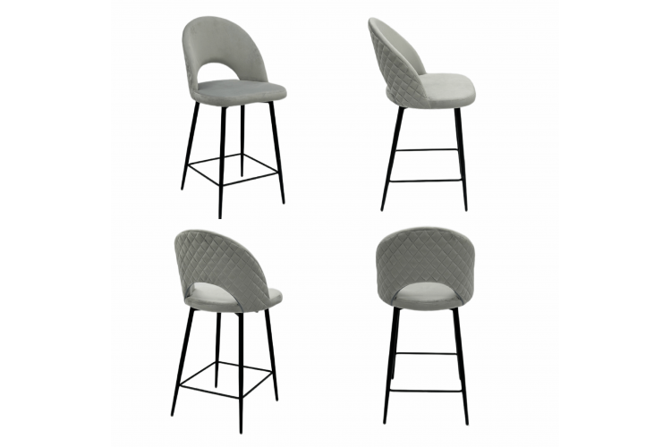 Барный стул Ренне Ромб комплект из 4 штук
