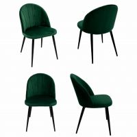 Стул Басси Лайн комплект из 4 штук