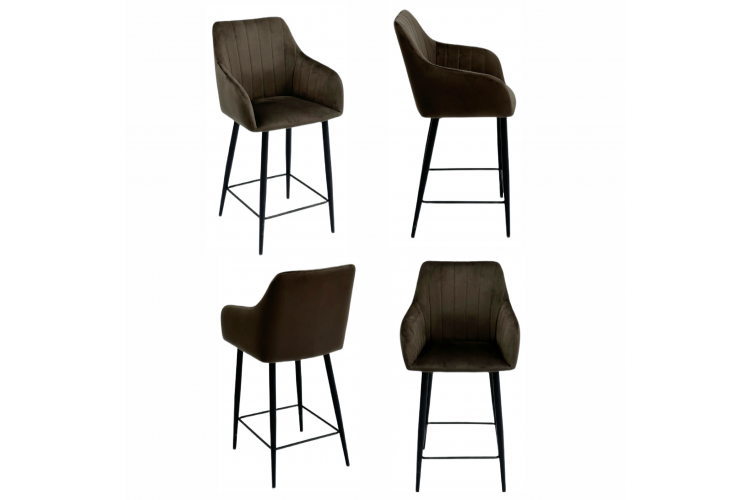 Барный стул Джанни Лайн комплект из 4 штук