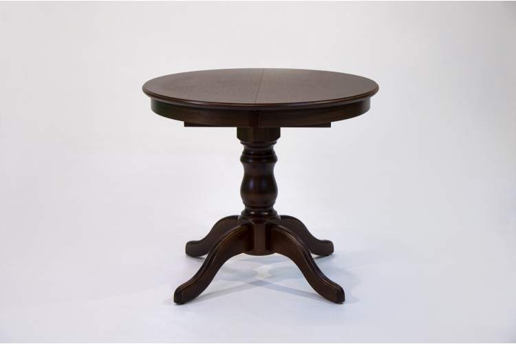 Обеденная группа Брамос К 100 орех со стульями Ингольф серый-2