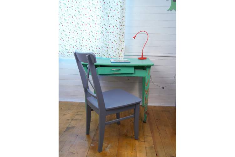 Стул Ингольф Ж, Серый-13