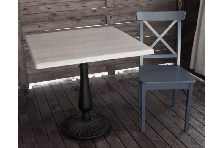 Стул Ингольф Ж, Серый-10