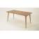 Стол Монте 120, Натуральное дерево