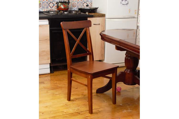 Стул Ингольф Ж, Орех-11