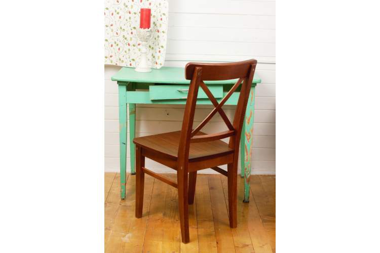 Стул Ингольф Ж, Орех-13