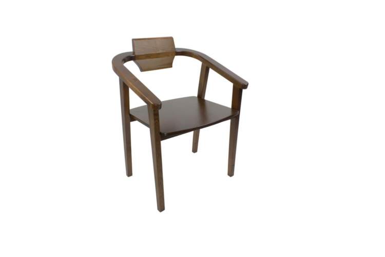 Стул-кресло Челси Ж, Орех