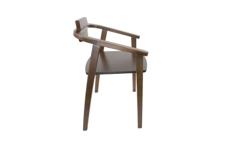 Стул-кресло Челси Ж, Орех-4