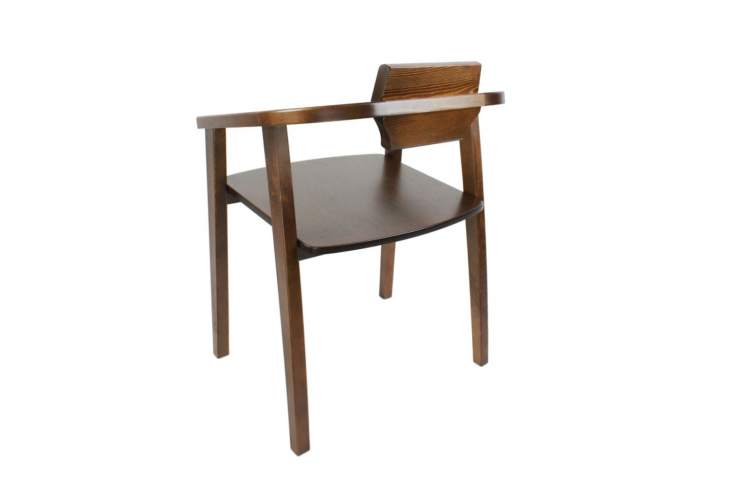 Стул-кресло Челси Ж, Орех-2