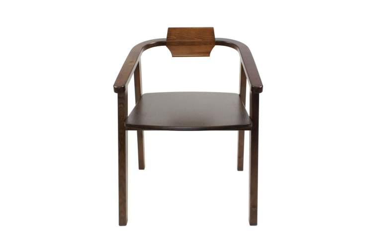 Стул-кресло Челси Ж, Орех-1