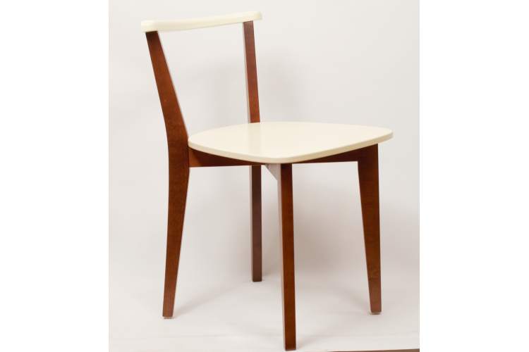 Стул Франк ЖК Орех/Слоновая кость-11