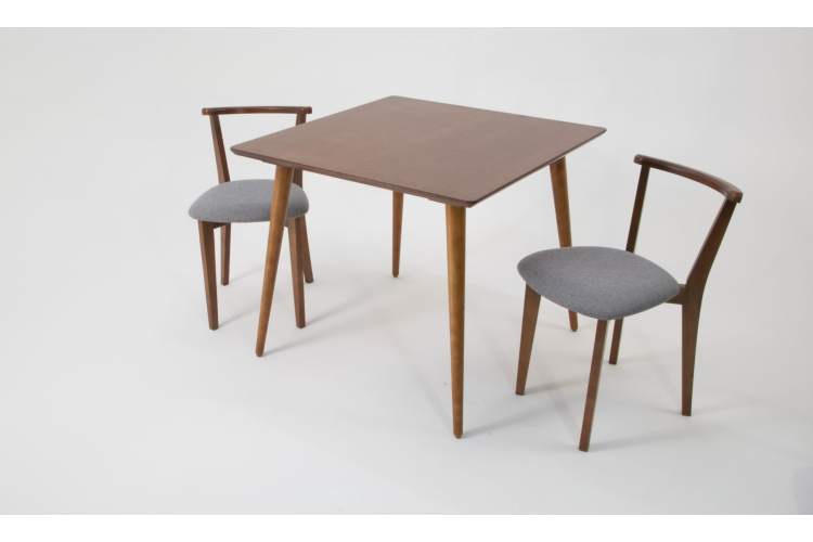 Стол Монте М 100, Орех-3