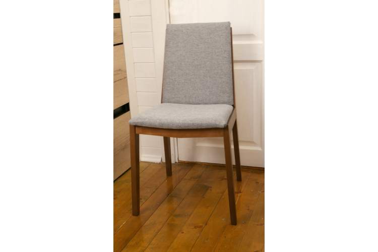 Стул Твит, Орех/Серый-16