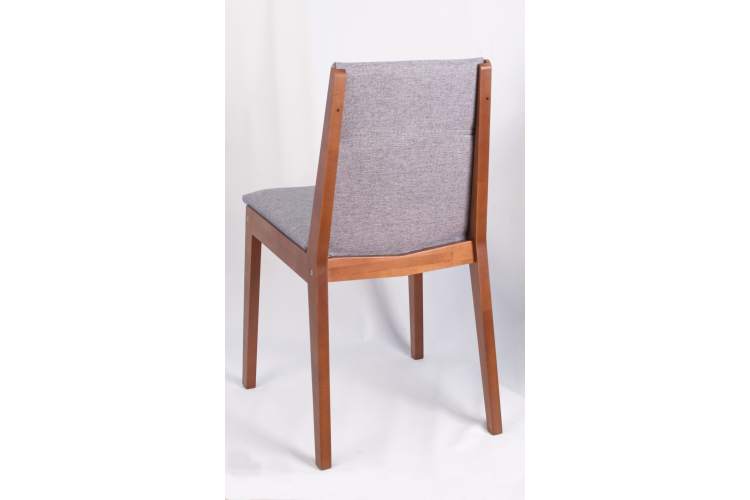 Стул Твит, Орех/Серый-8