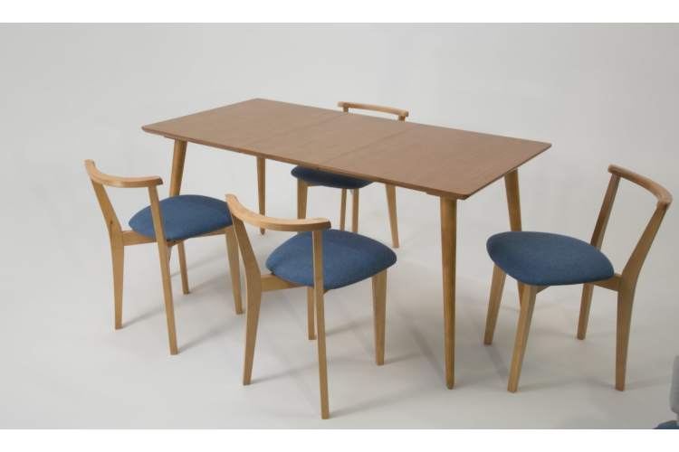 Стол Монте 120, Натуральное дерево-6