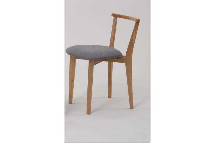 Стул Франк, натур серый-5