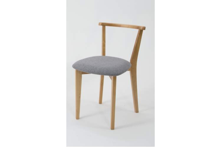 Стул Франк, натур серый-3