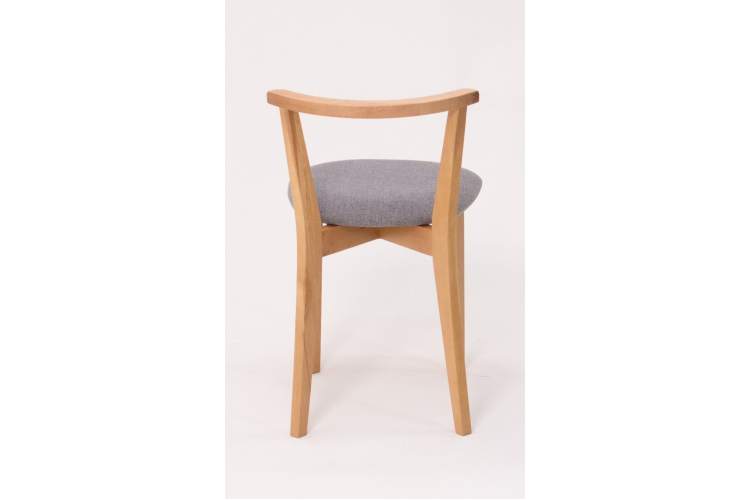 Стул Франк, натур серый-2