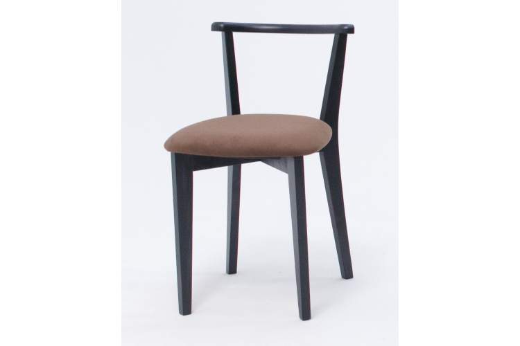 Стул Франк ПМ чёрный/коричневый-10