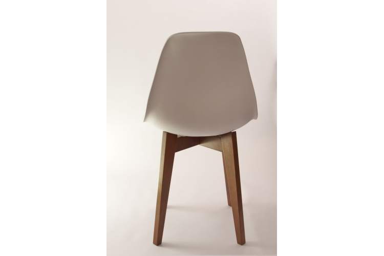 Стул Сашш орех /белый, бирюза-13