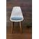 Стул Сашш орех /белый, бирюза