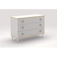 Комод Далли 3 ящика