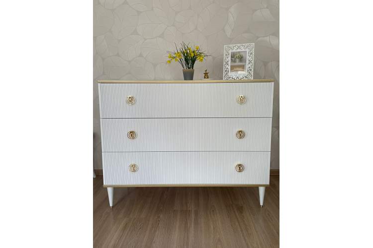 Комод Далли 3 ящика-1