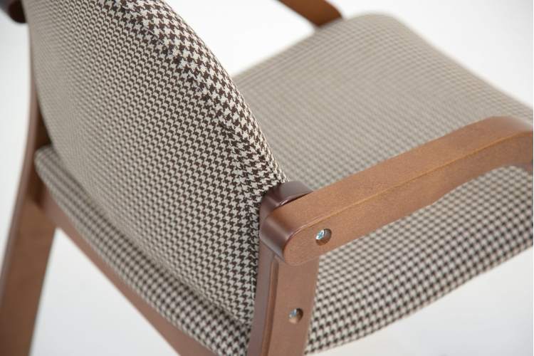 Стул-кресло Джуно комплект из 4 штук-7