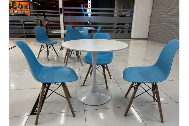 Подстолье 4018W(белый)-1