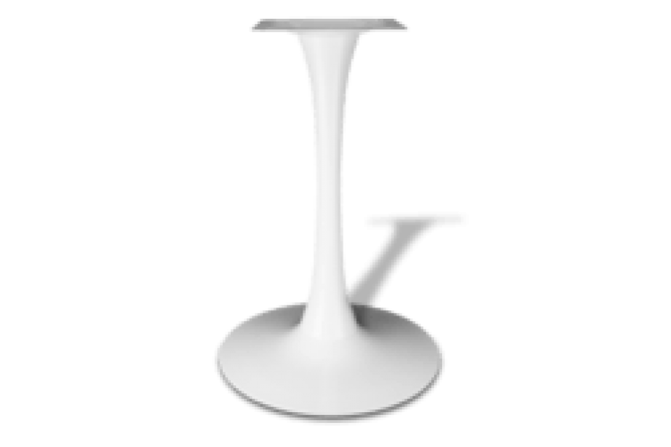 Подстолье 4018W(белый)